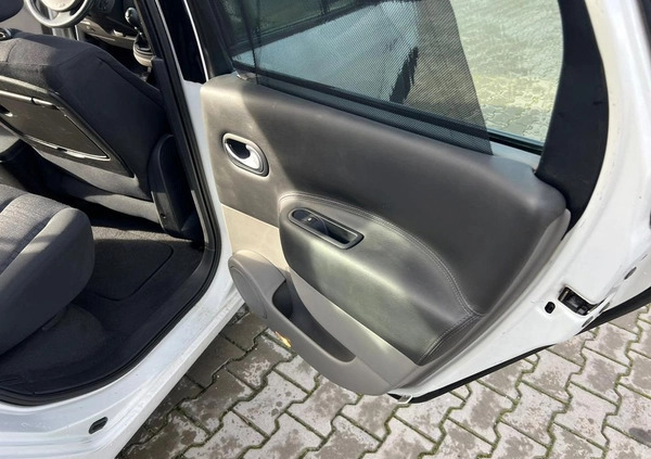 Renault Grand Scenic cena 8700 przebieg: 219635, rok produkcji 2007 z Chocianów małe 232